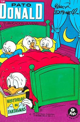 Pato Donald #230