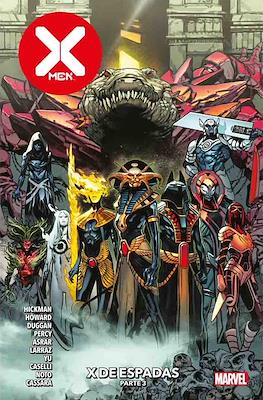 X-Men (Rústica 104-184 pp) #24