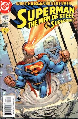 Superman: The Man of Steel (1991-2003) (Comic Book) #103