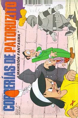 Correrías de Patoruzito #760