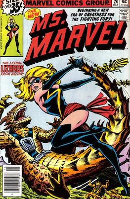 Ms. Marvel (Vol. 1 1977-1979) #20