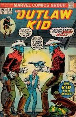 The Outlaw Kid Vol 2 #18
