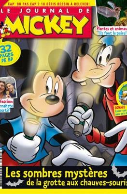 Le Journal de Mickey #3601