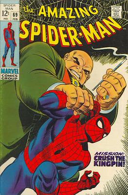 The Amazing Spider-Man Vol. 1 (1963-1998) #69