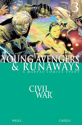 Civil War: Young Avengers & Runaways (2006) (Comic Book 32 pp) #3