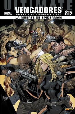 Ultimate Comics. Vengadores (Grapa 48 pp) #12