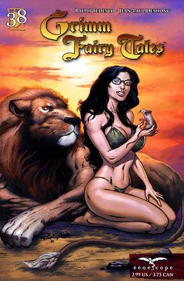 Grimm Fairy Tales #38