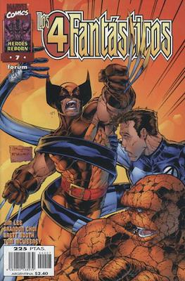 Los 4 Fantásticos Vol. 2 (1997-1998). Heroes Reborn #7