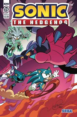 Sonic the Hedgehog (Comic Book) #29