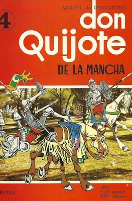 Don Quijote de la Mancha #4