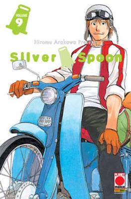 Silver Spoon #9
