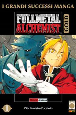 Fullmetal Alchemist Gold Deluxe #1