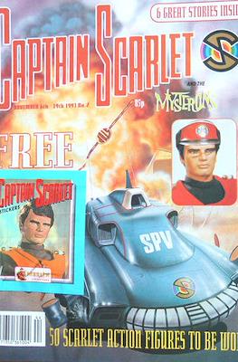 Captain Scarlet and The Mysterons #2