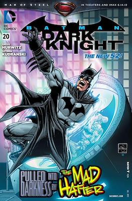Batman: The Dark Knight Vol. 2 (2011-2014) (Comic Book 32 pp) #20