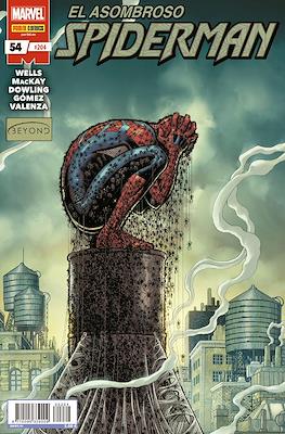Spiderman Vol. 7 / Spiderman Superior / El Asombroso Spiderman (2006-) #204/54