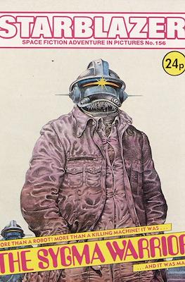 Starblazer - Fantasy Fiction In Pictures #156