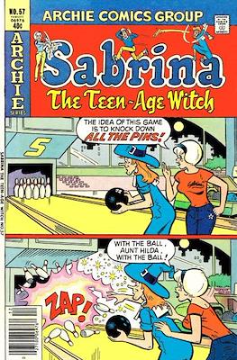 Sabrina the Teenage Witch (1971-1983) #57