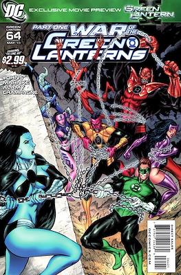 Green Lantern Vol. 4 (2005-Variant Covers) #64.1