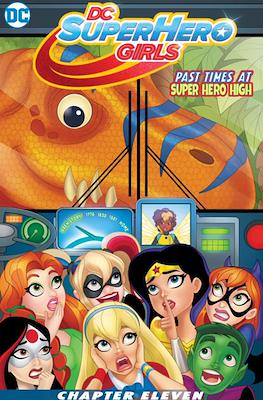 DC Super Hero Girls: Past Times at Super Hero High #11