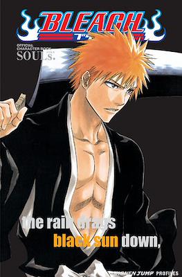 Bleach: Official Character Book (Softcover) #1