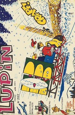 Lúpin #202