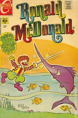 Ronald McDonald #4