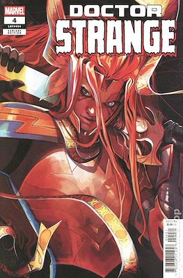 Doctor Strange Vol. 7 (2025 - Variant Covers) #4.1