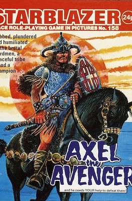 Starblazer - Fantasy Fiction In Pictures #158