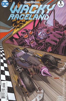 Wacky Raceland (Variant Cover) #1.2