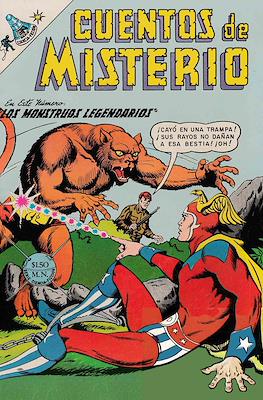 Cuentos de Misterio #121