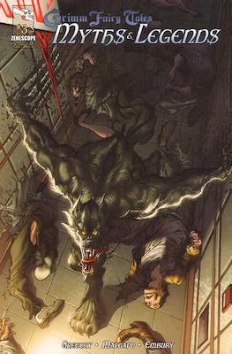 Grimm Fairy Tales: Myths & Legends (Comic Book) #3