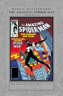 Marvel Masterworks: The Amazing Spider-Man #24