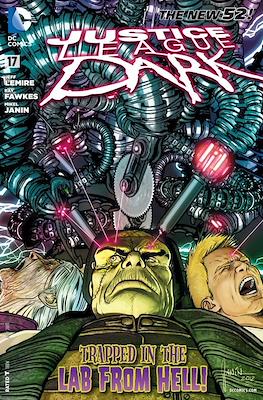 Justice League Dark (2011-2015) #17