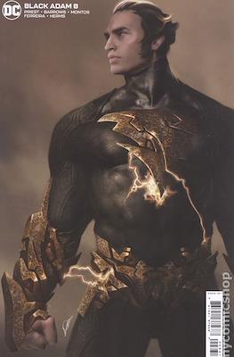 Black Adam (2022-Variant Covers) #8.3
