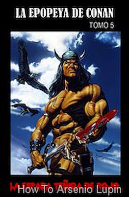 La epopeya de Conan #5