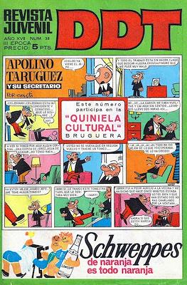 DDT 3ª época #38