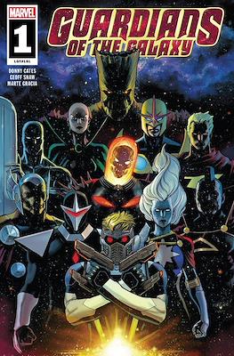 Guardians of the Galaxy (2019-...) (Comic Book) #1