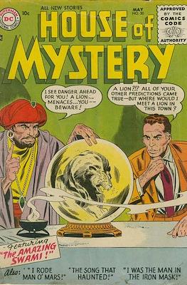 The House of Mystery (Comic Book) #50