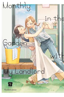 Monthly in the Garden with My Landlord (Digital) #5
