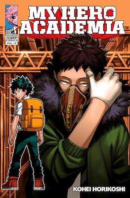 My Hero Academia #14