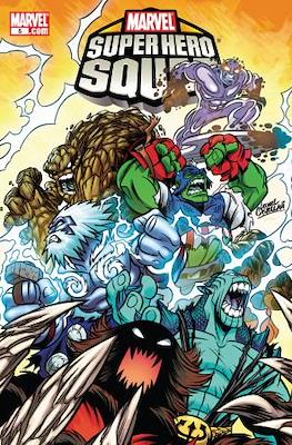 Marvel Super Hero Squad (2010-2011) #5