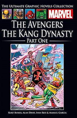 The Official Marvel Graphic Novel Collection #215