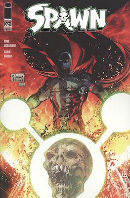 Spawn (Variant Cover) #321.1