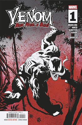 Venom: Black, White & Blood