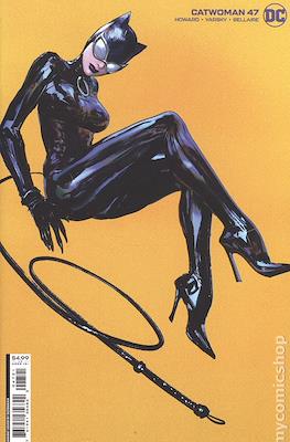 Catwoman Vol. 5 (2018-Variant Covers) #47