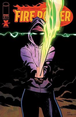 Fire Power (Comic Book) #8