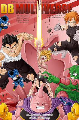 Dragon Ball Multiverse #75