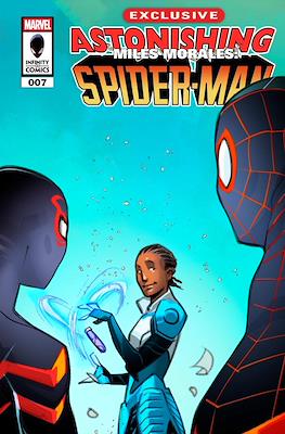 Astonishing Miles Morales: Spider-Man Infinity Comic #7