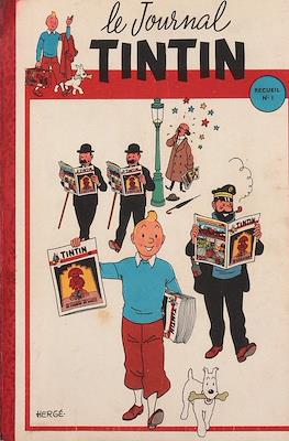 Tintin Album du Journal