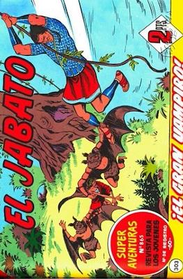 El Jabato. Super aventuras #303